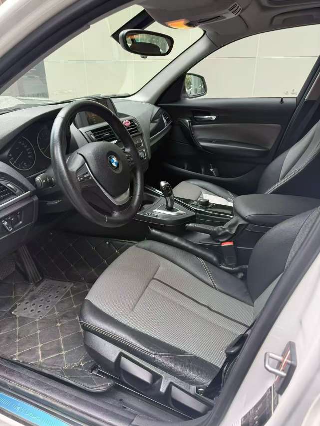 BMW 1 Series 116i 1.6T Urban Edition 4