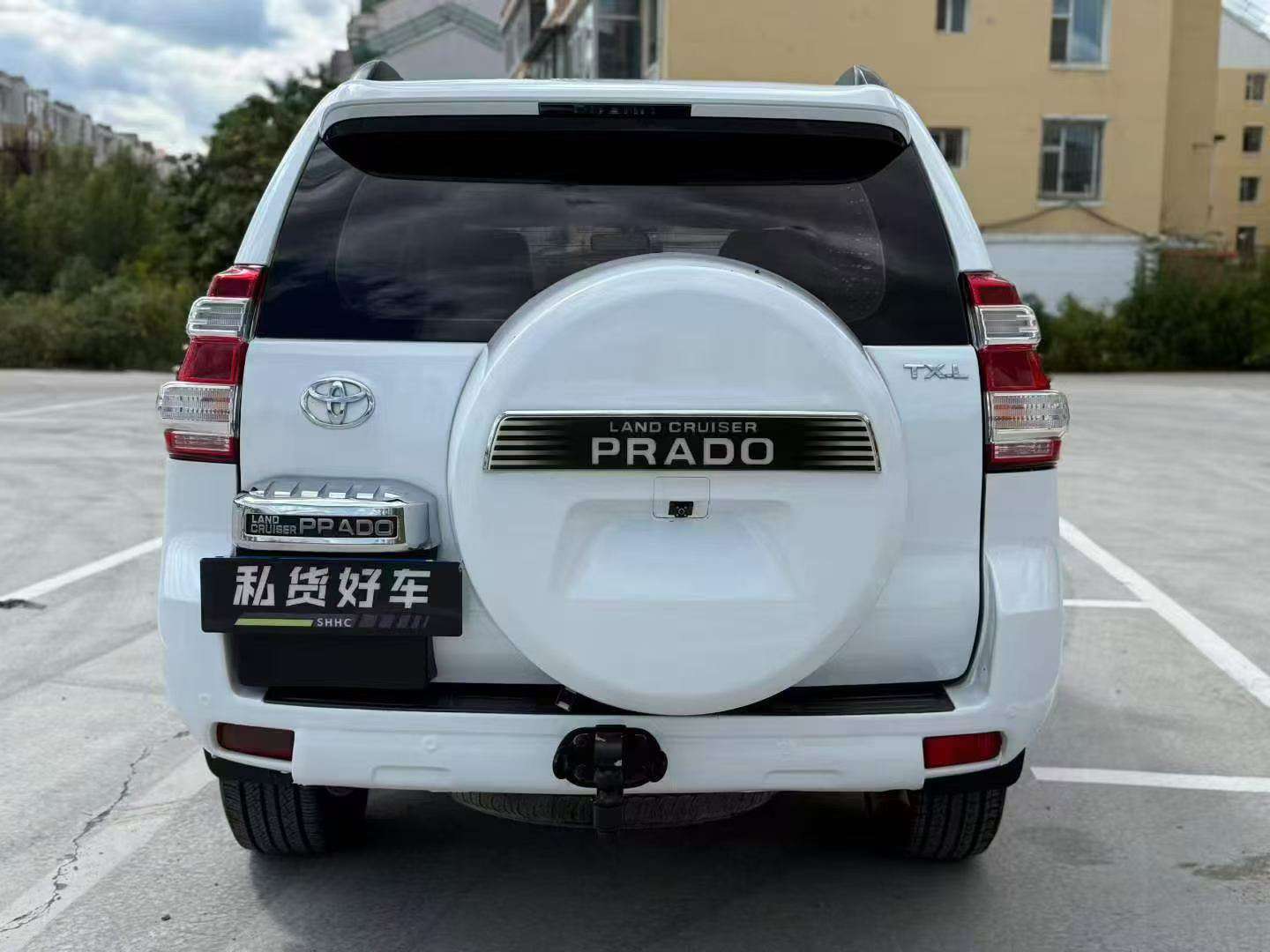 Toyota Prado 2011 2700 8