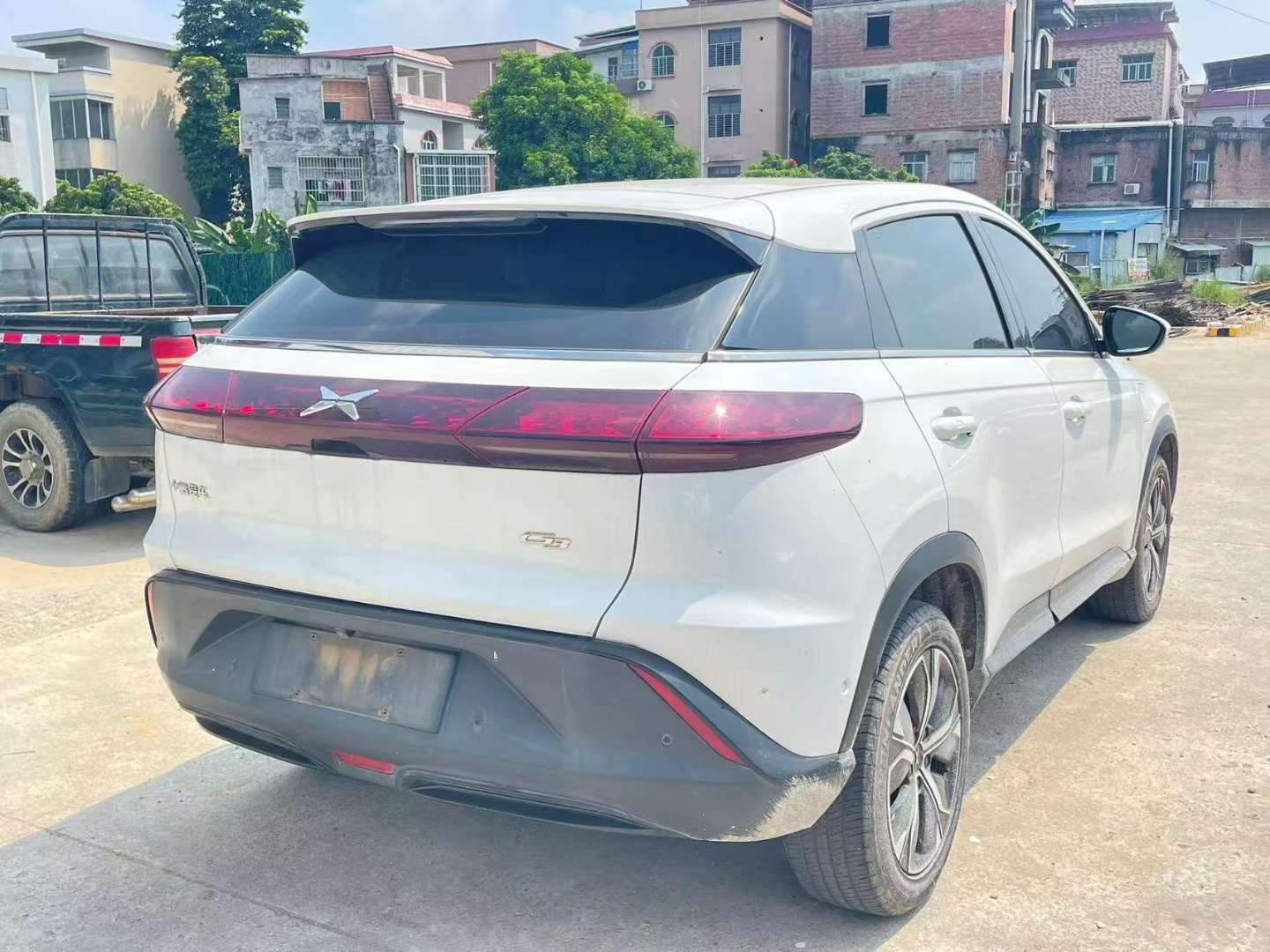 XPeng G3 5