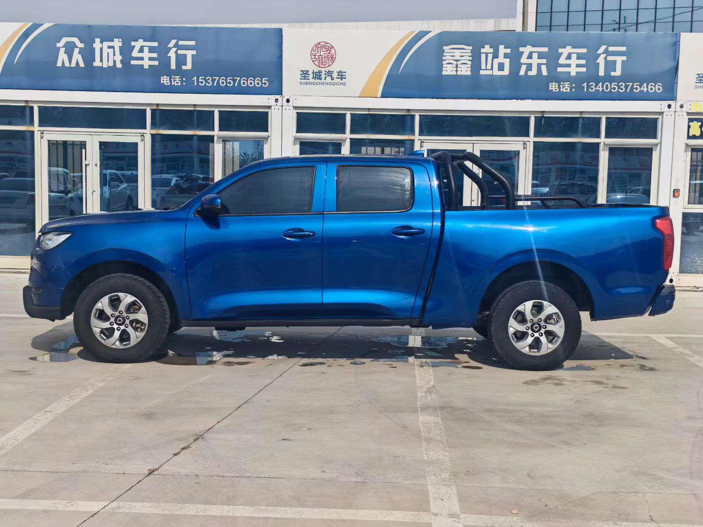 Great Wall Poer 3