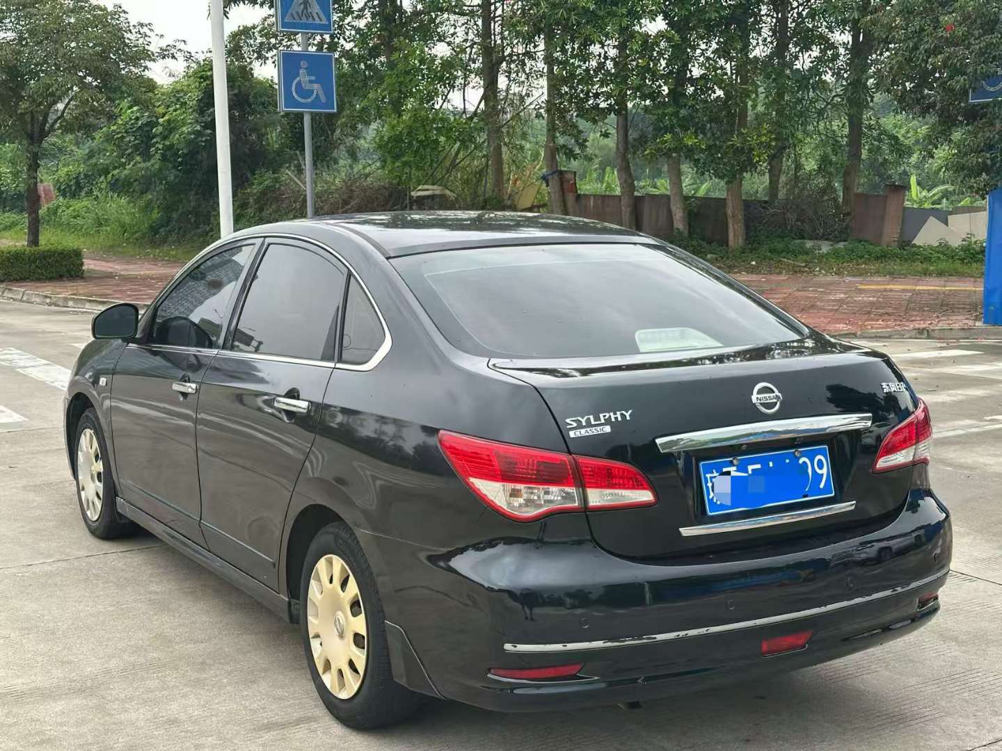 Nissan Sylphy 1.6L Automatic Comfort Edition 7