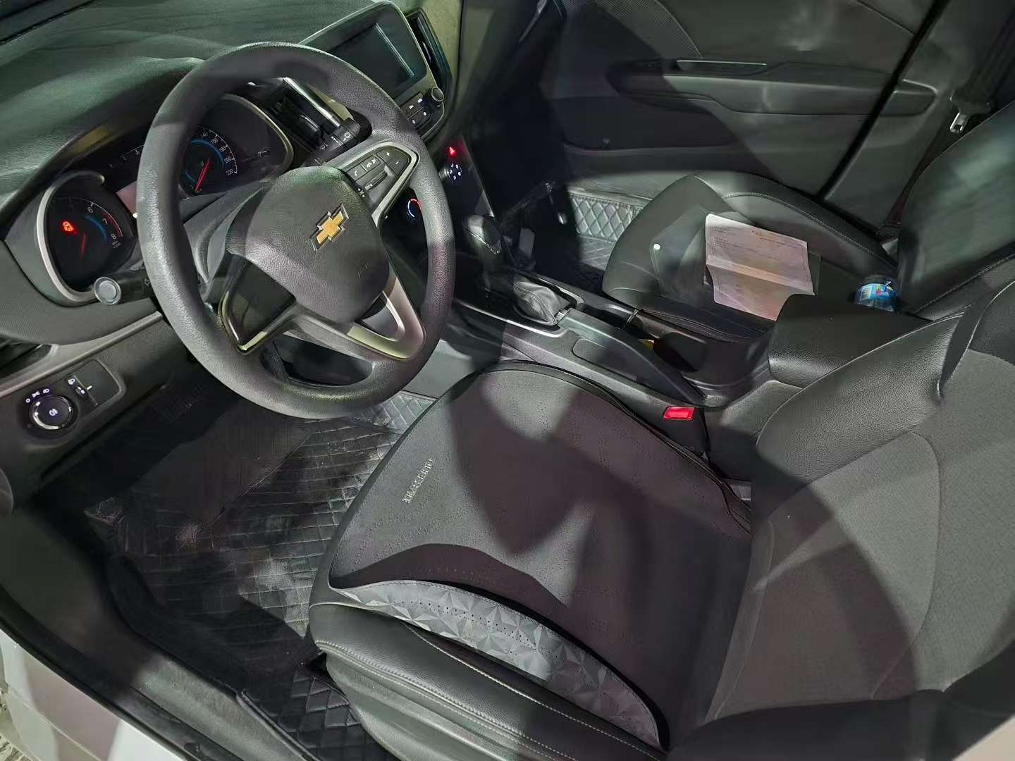 Chevrolet Aveo 7