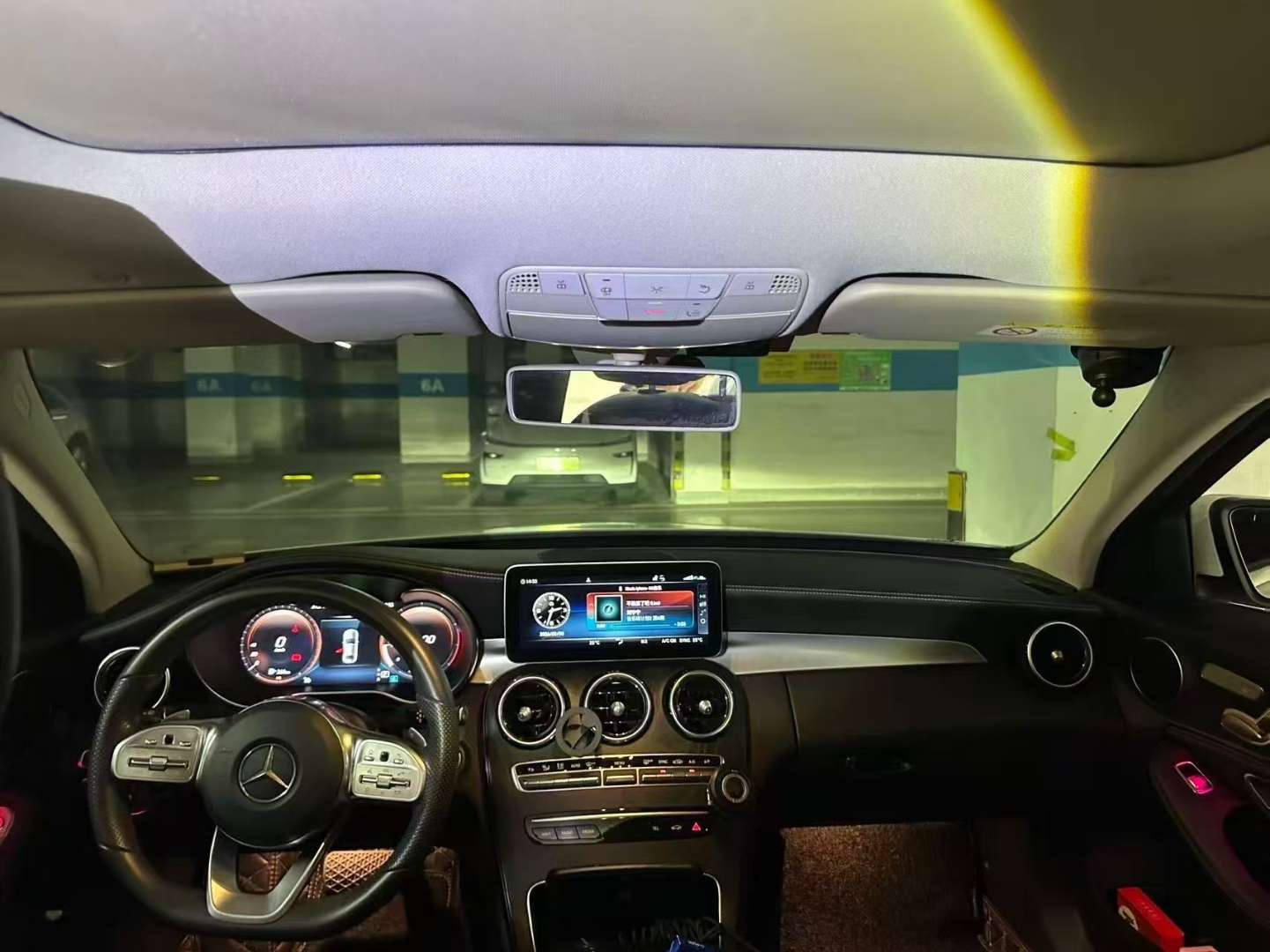 Mercedes-Benz C-Class 2020 Facelift C260L Sport Edition 4