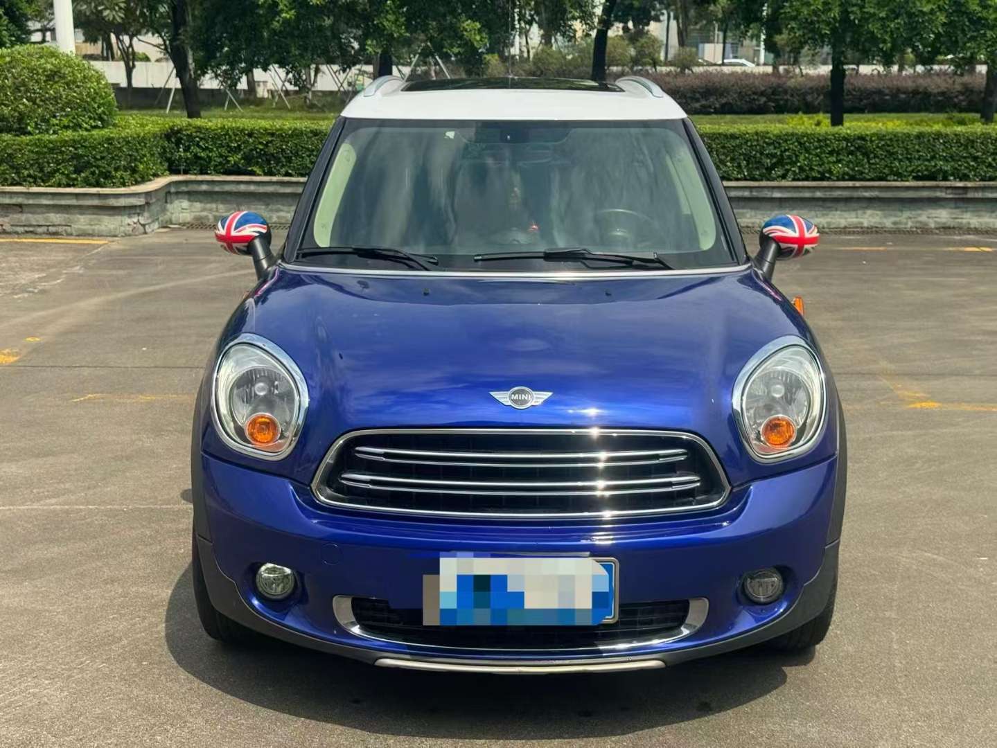 MINI COUNTRYMAN 2014 1.6T COOPER ALL4 Fun