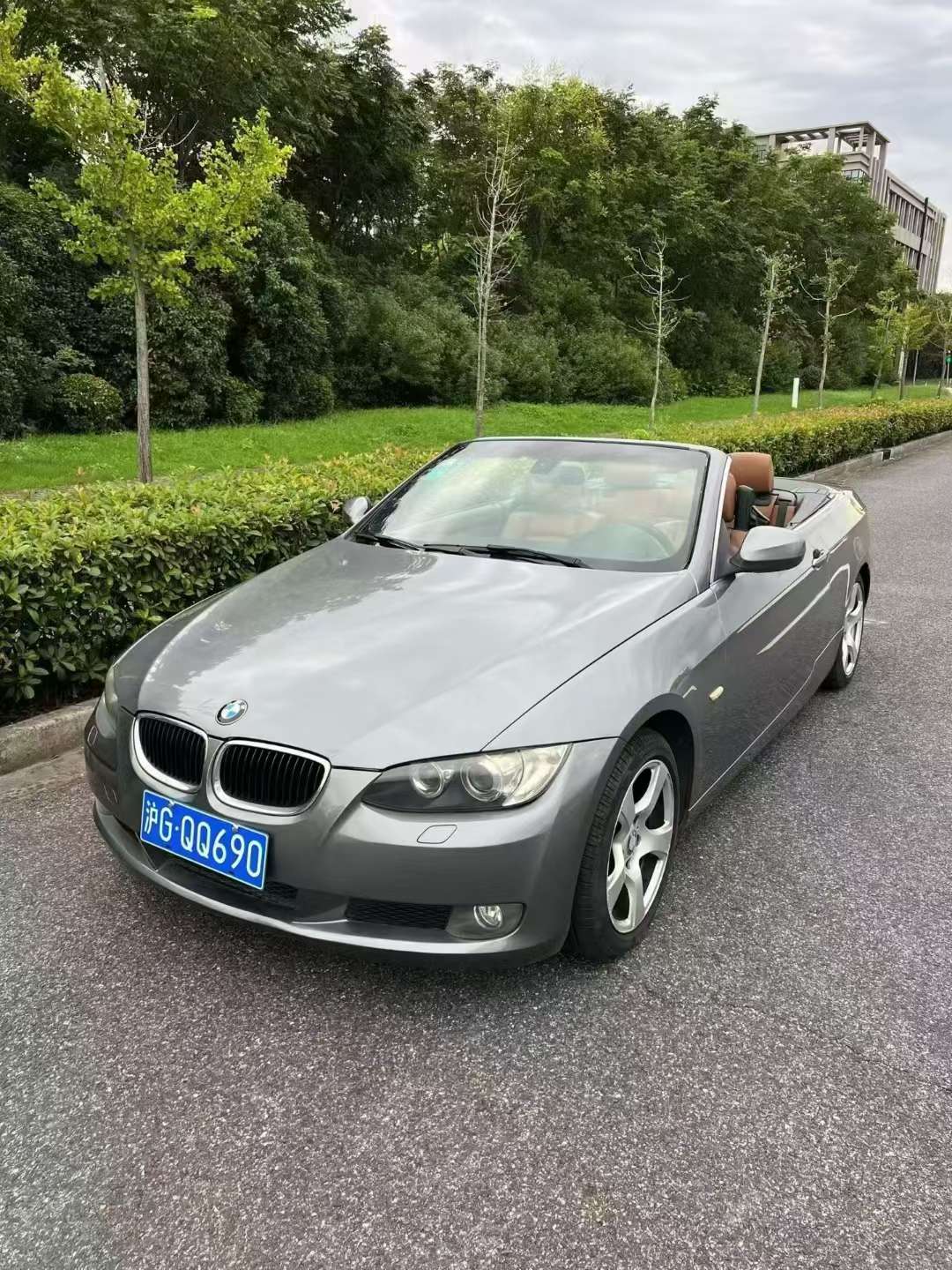 BMW 3 Series 320 Convertible