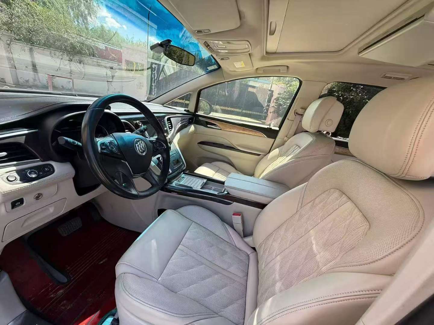 Buick GL8 GL8 ES 2.0T High Trim 9