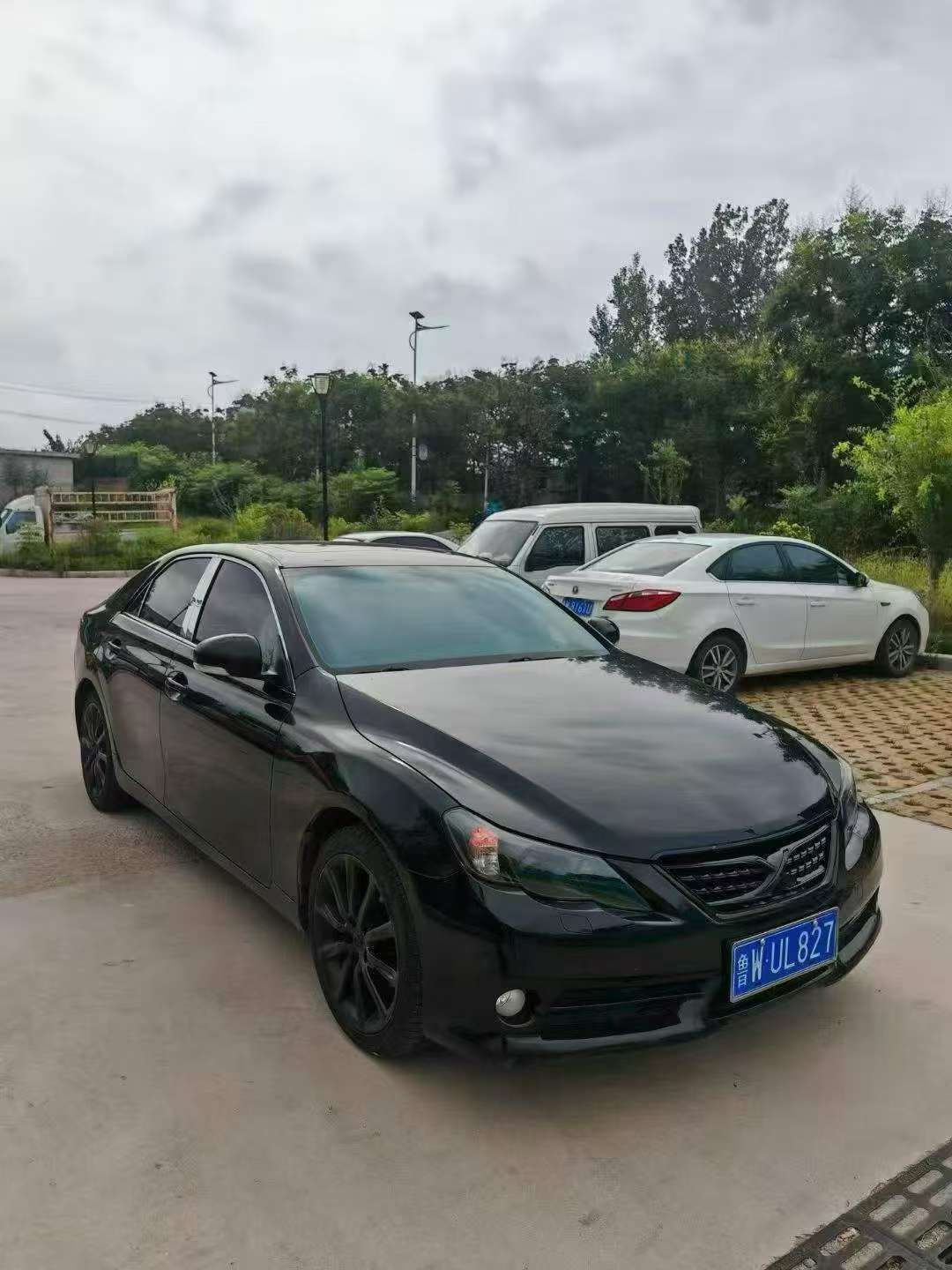 Toyota Mark X 2011 2.5L V6 2