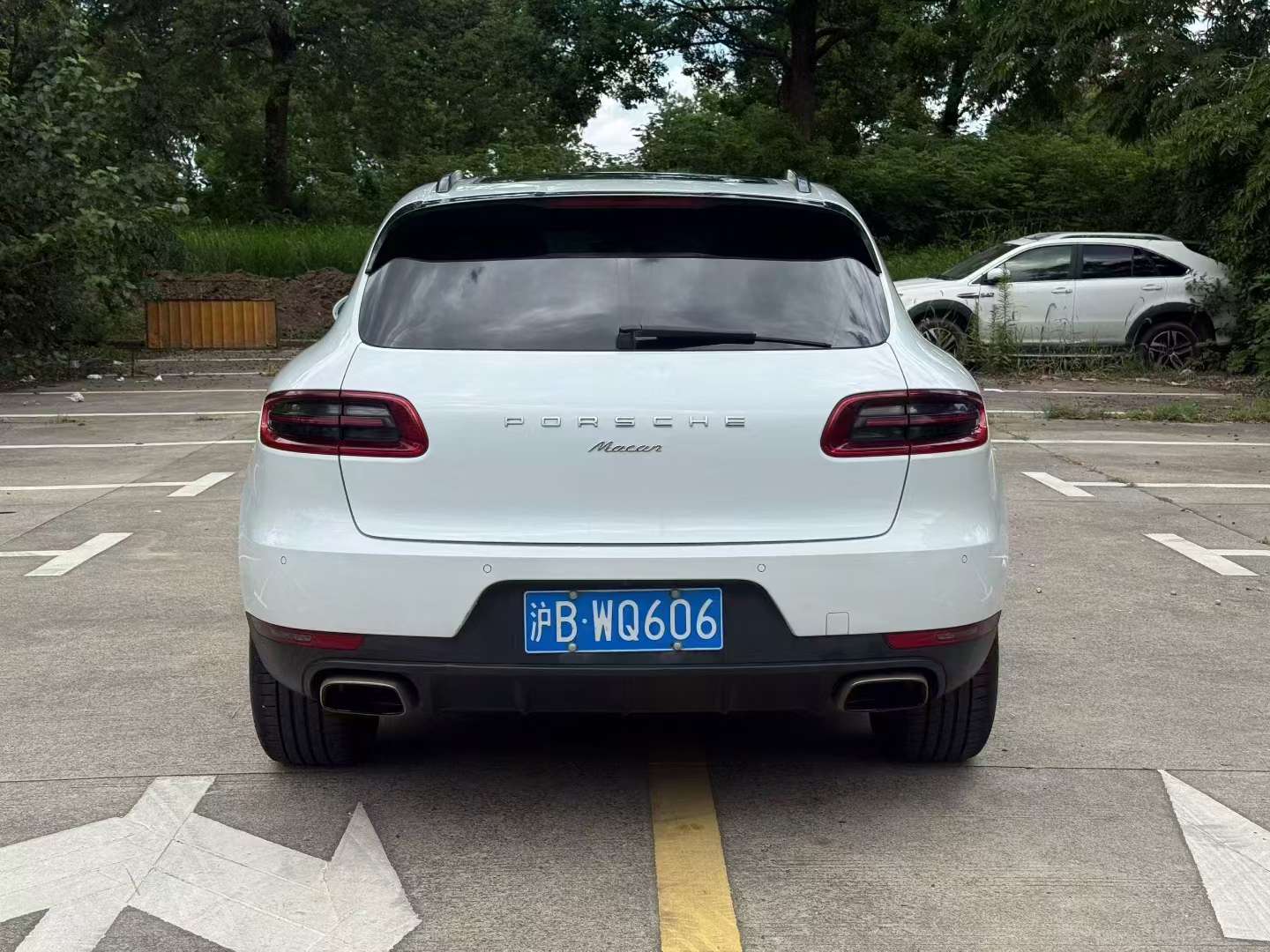 Porsche Macan 5