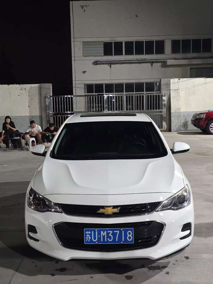 Chevrolet Aveo 2