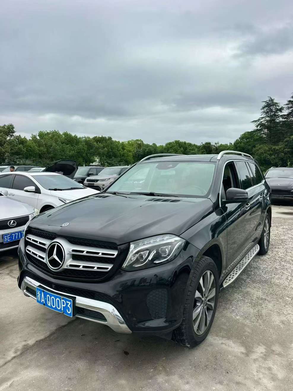 Mercedes-Benz GLS GLS320 3.0T 4WD 7-Seater 2