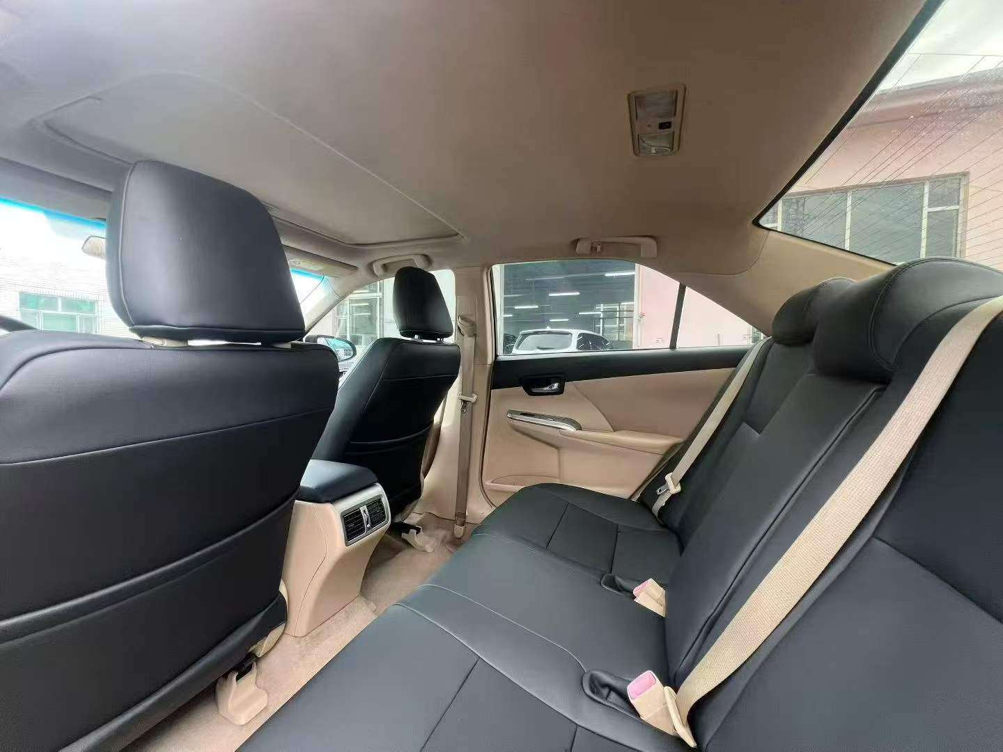 Toyota Camry 2013 2.0S 6
