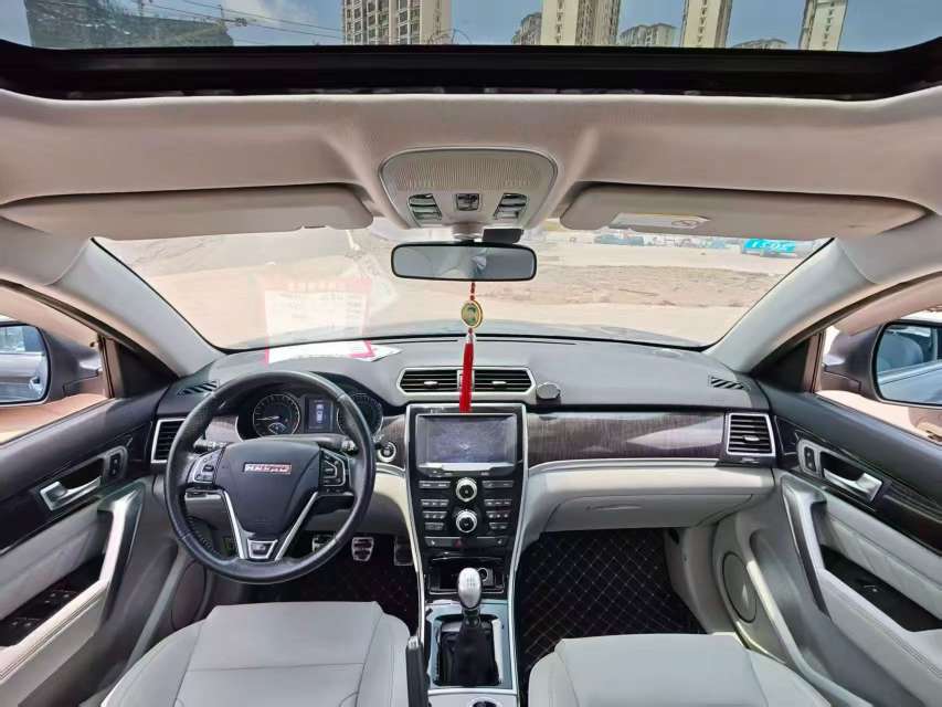 Haval H2 8