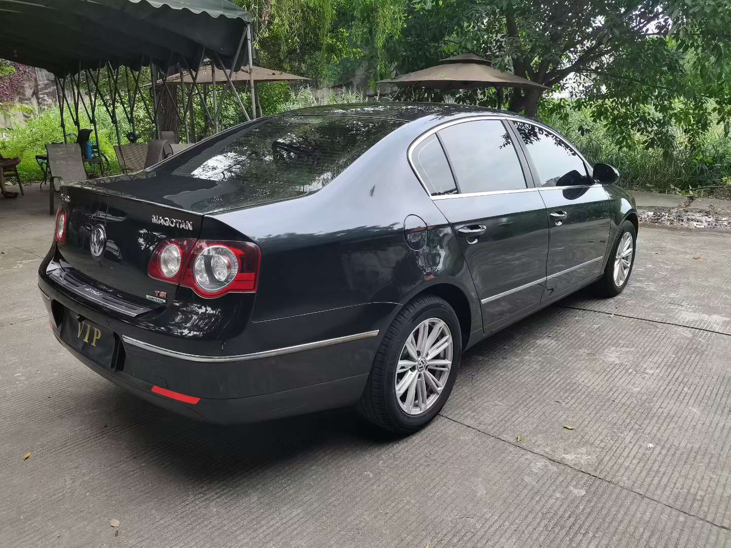 Volkswagen Magotan 1.8T Luxury 5