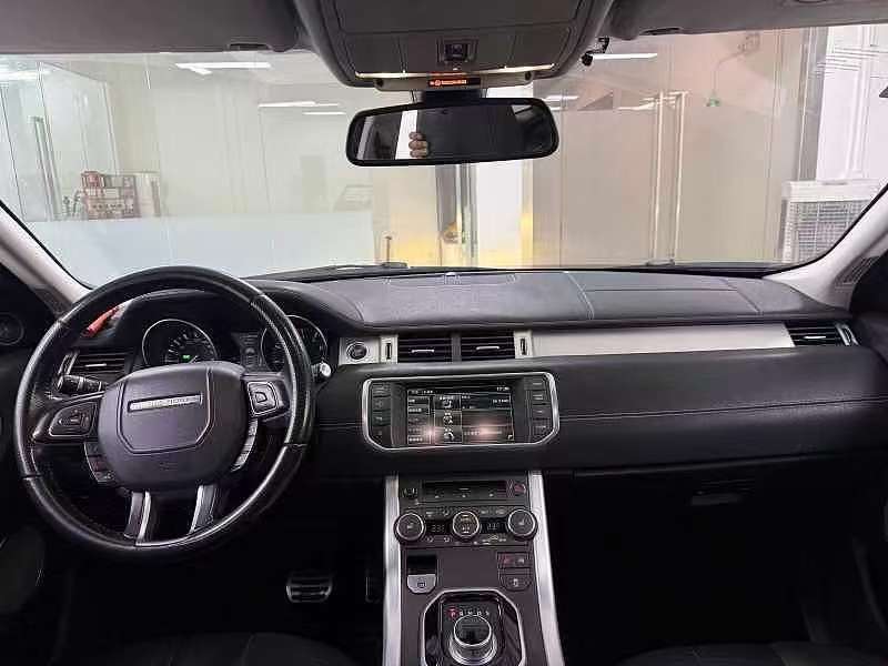 Land Rover Range Rover Evoque 2015 2.0T Orange Limited Edition 5
