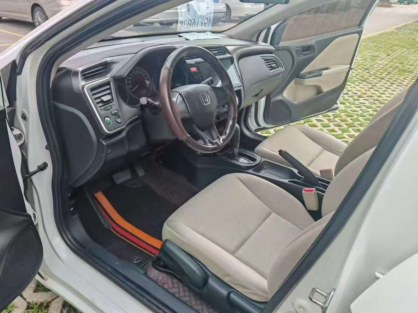 Honda City 2019 1.5L Automatic 6