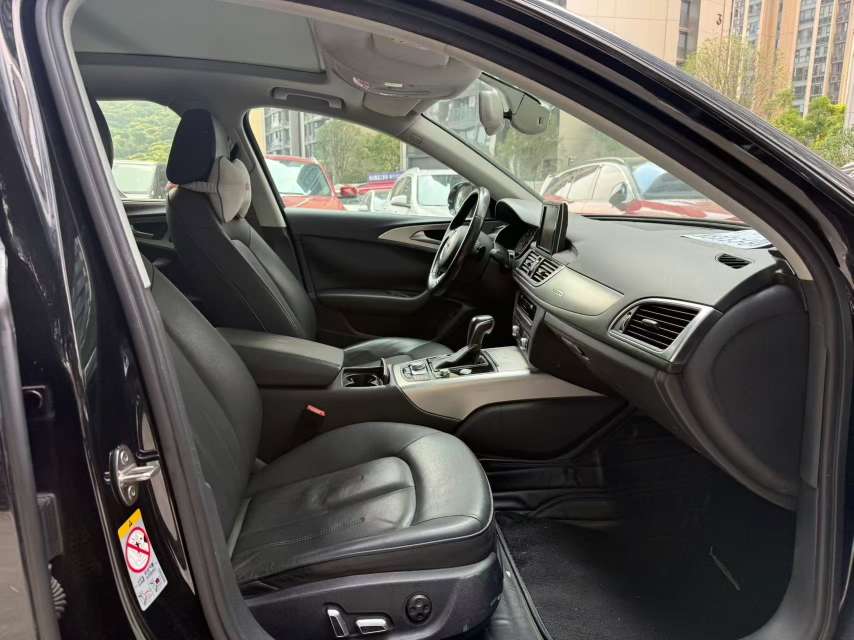 Audi A6L 3.0T AWD Sport Edition 6