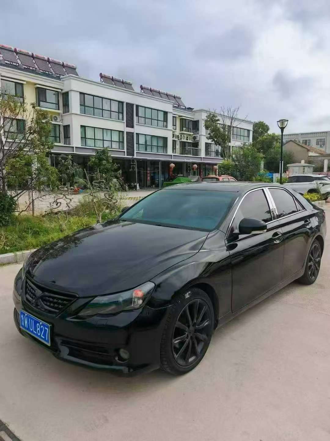 Toyota Mark X 2011 2.5L V6 3