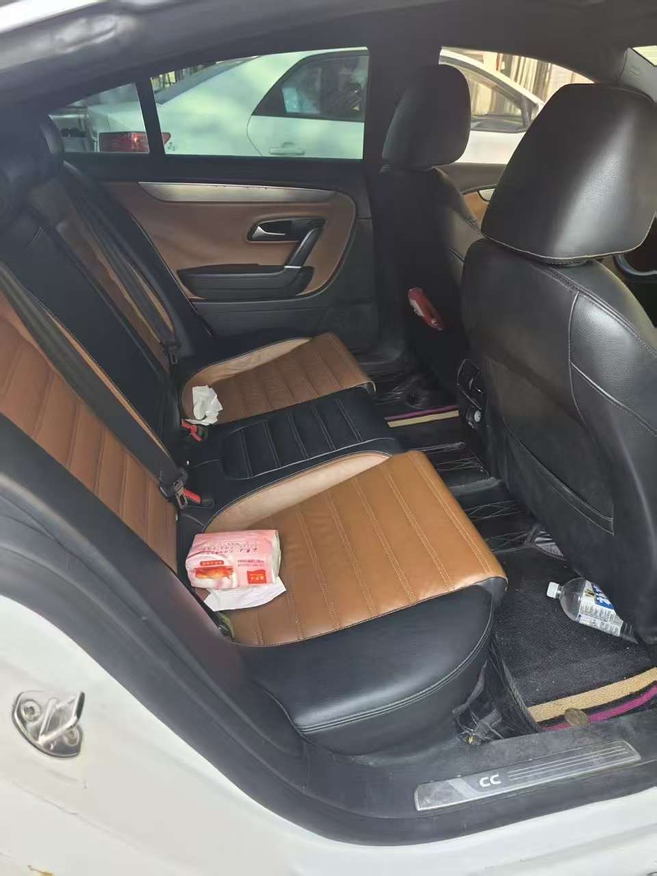 Volkswagen CC 1.8T Luxury Trim 5