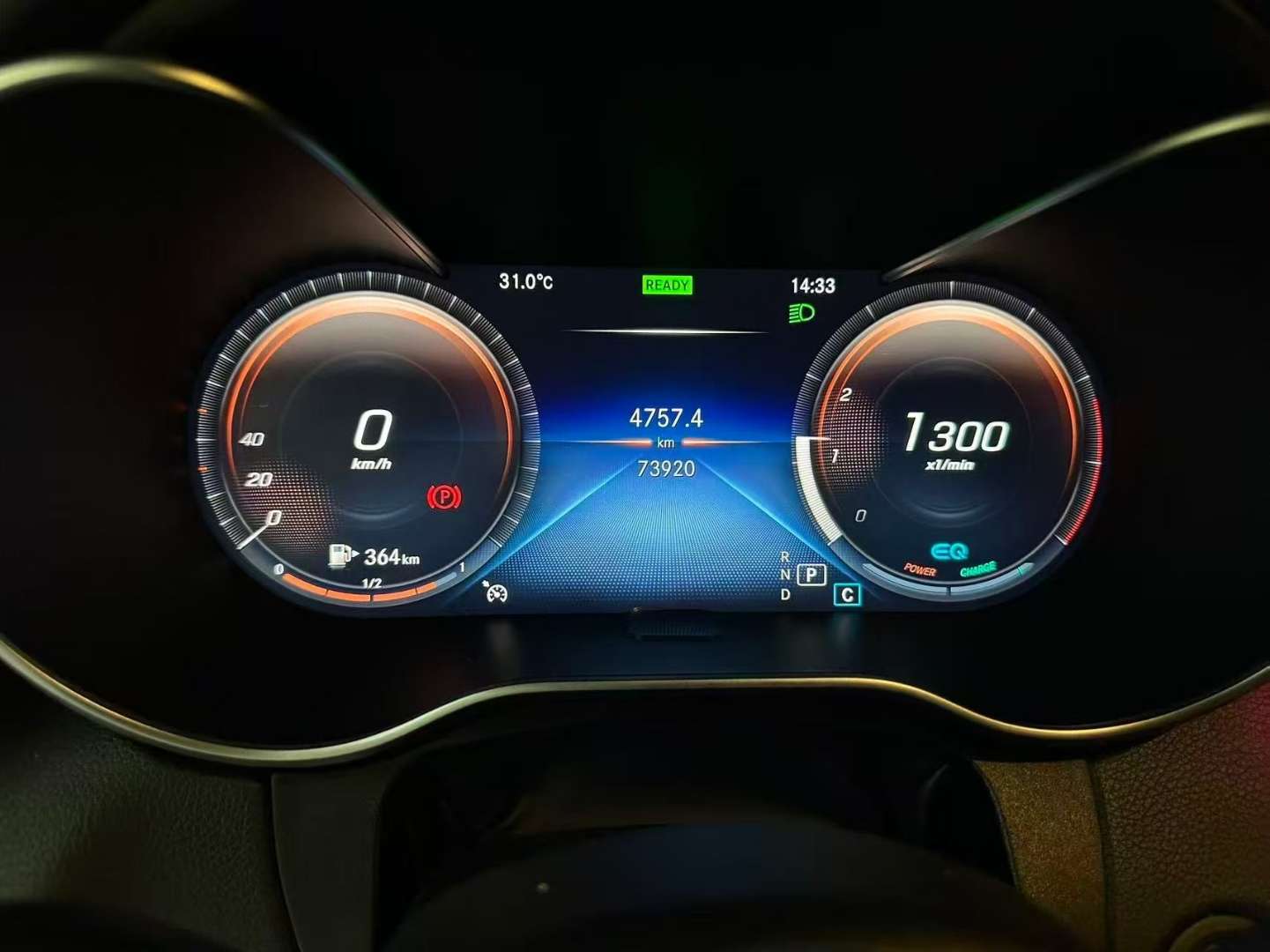 Mercedes-Benz C-Class 2020 Facelift C260L Sport Edition 5