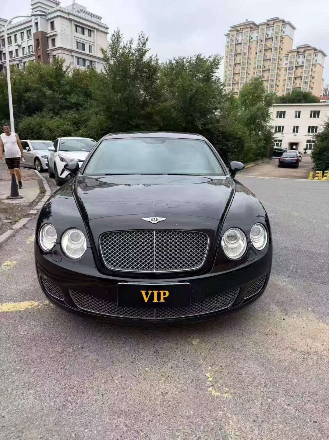 Bentley Flying Spur 2006 Flying Spur 2