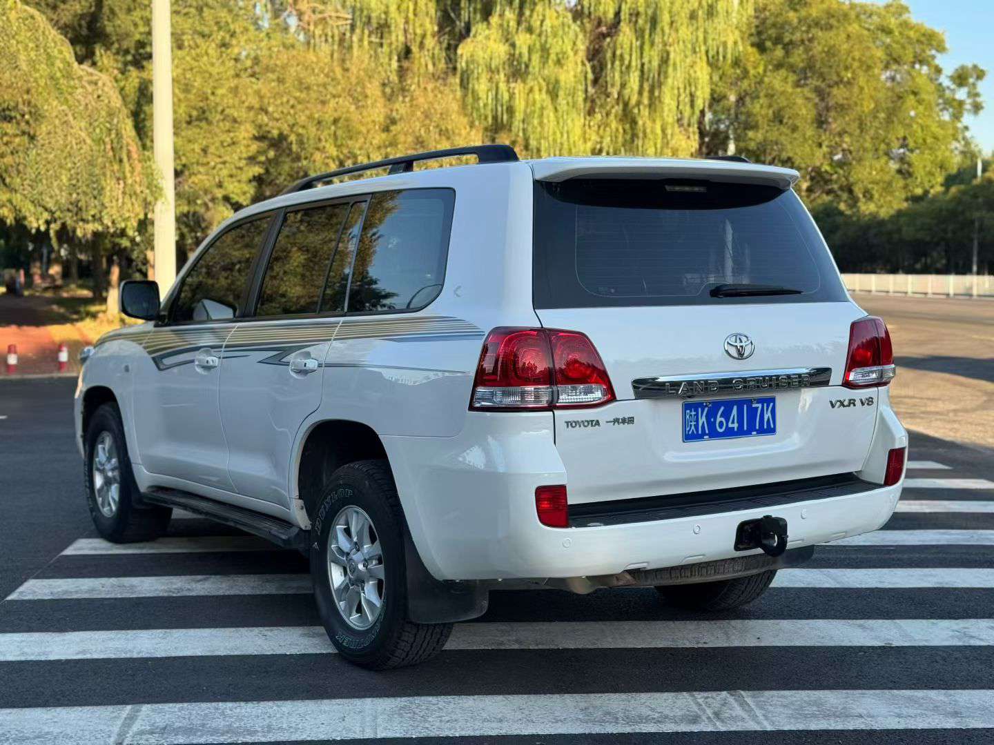 Toyota Land Cruiser 2012 4700 VXR 7
