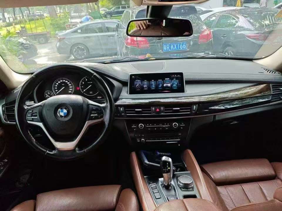 BMW X6 2017 2.0T xDrive28i 5