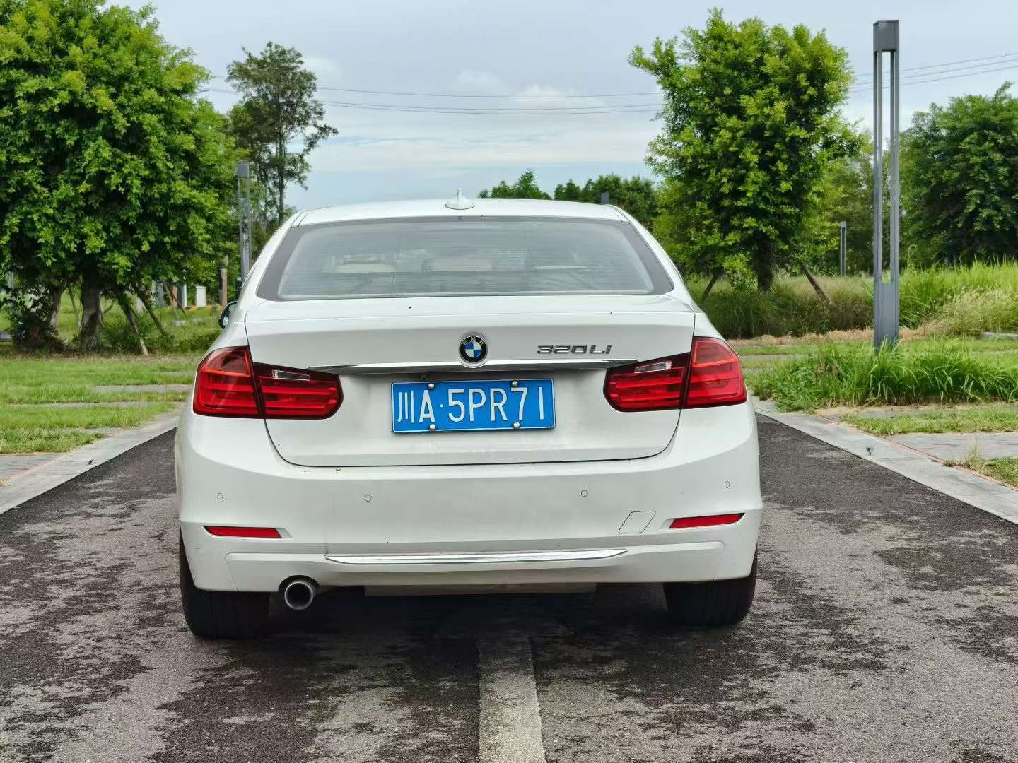 BMW 3 Series 2014 320Li Fashion 8