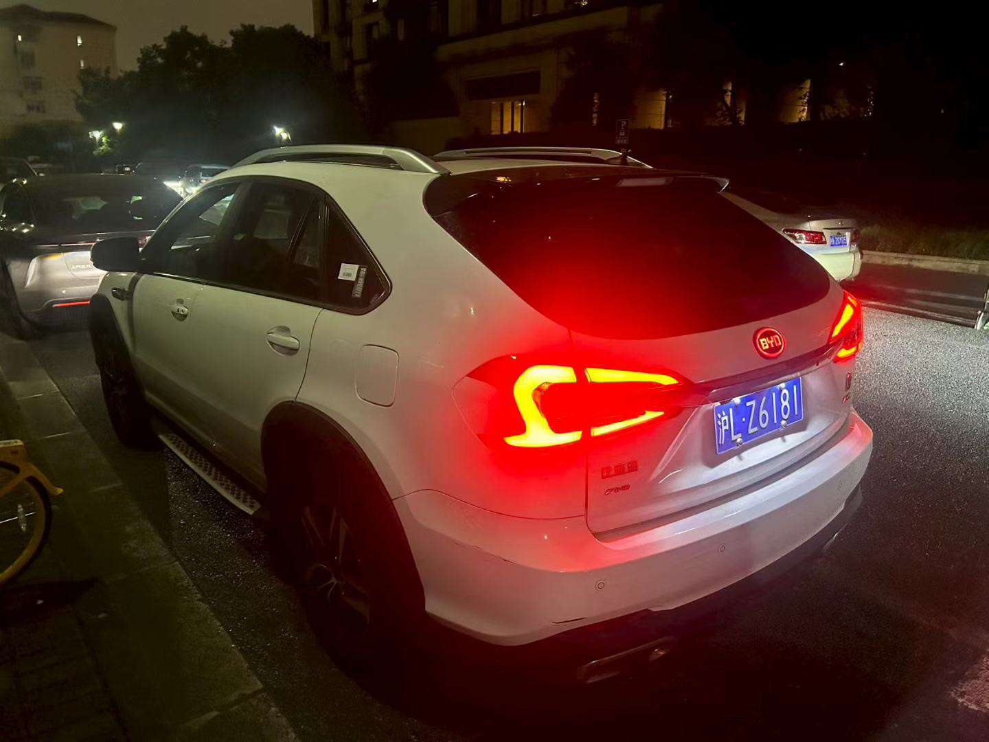 BYD Tang 2.0T AWD Flagship 9