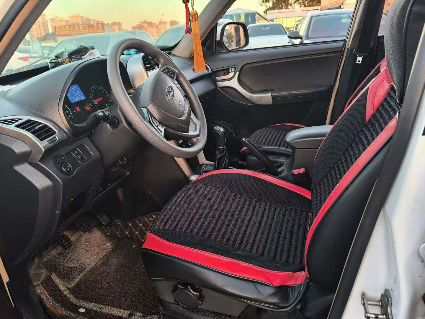 Chery Tiggo 3 2014 Manual 1.6 3