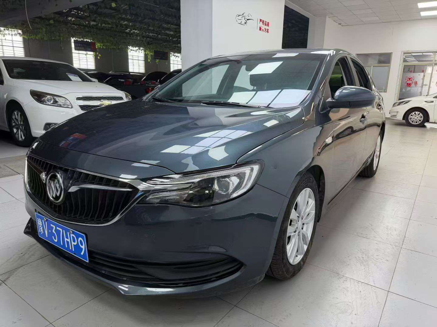 Buick Excelle