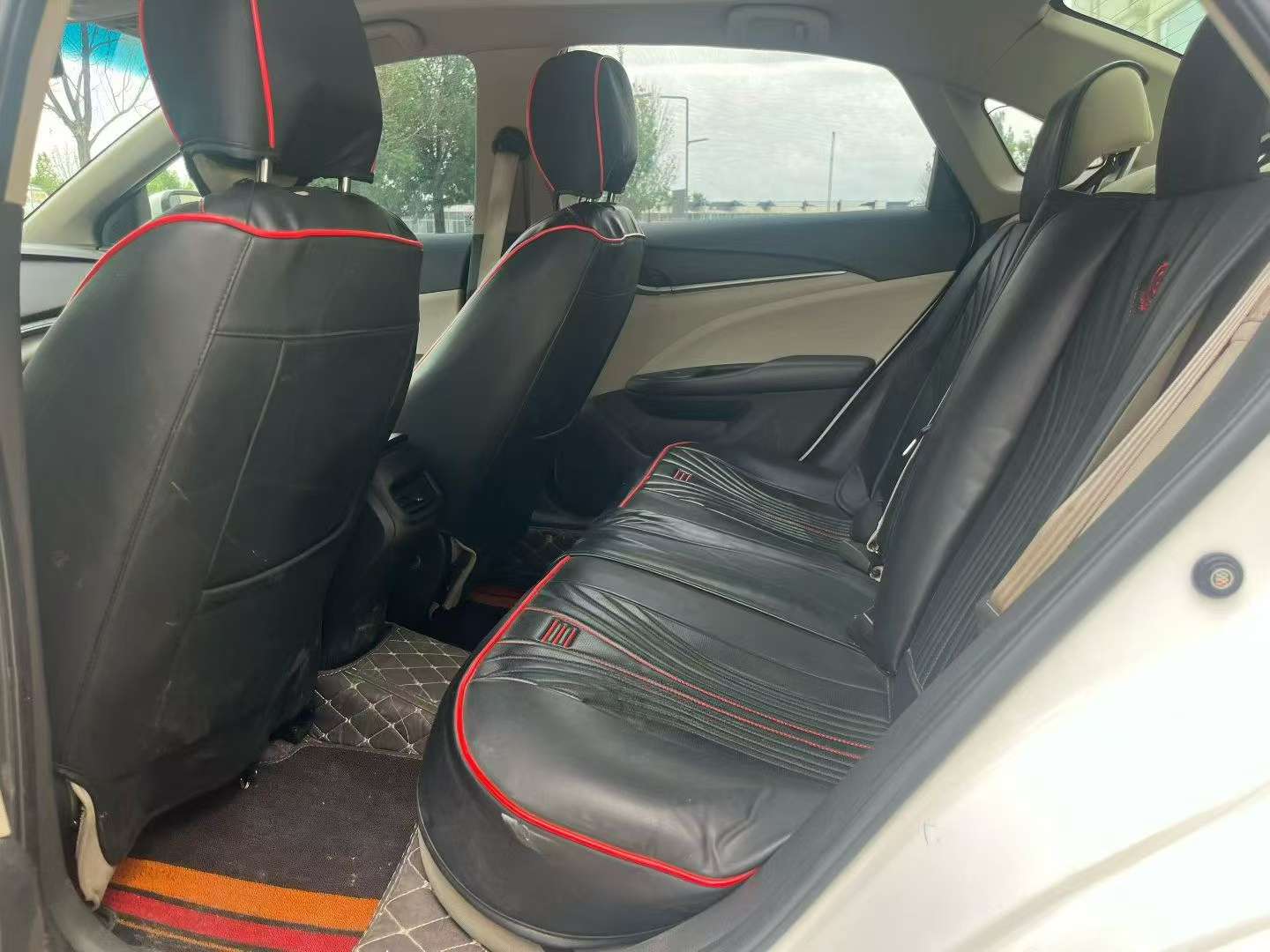 Buick Excelle 1.5L Automatic 5