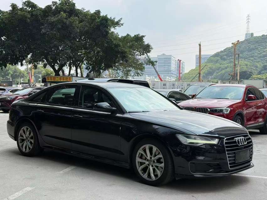 Audi A6L 3.0T AWD Sport Edition 2