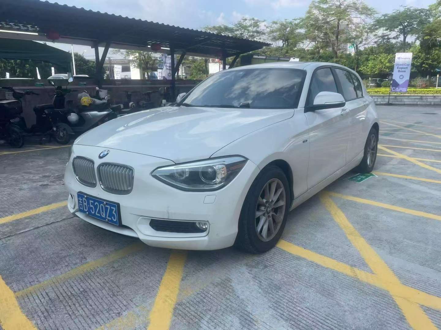 BMW 1 Series 2