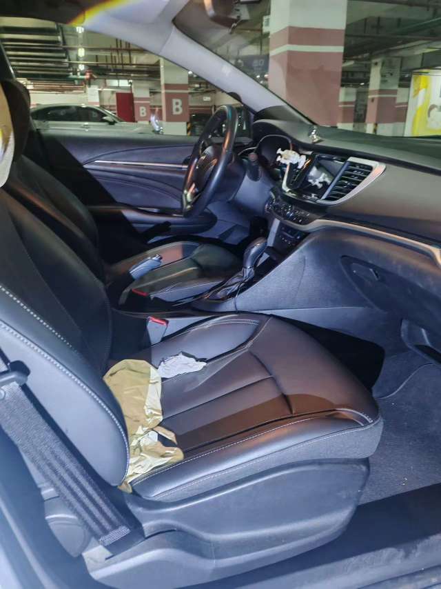 Buick Excelle 15N Automatic Elite 4