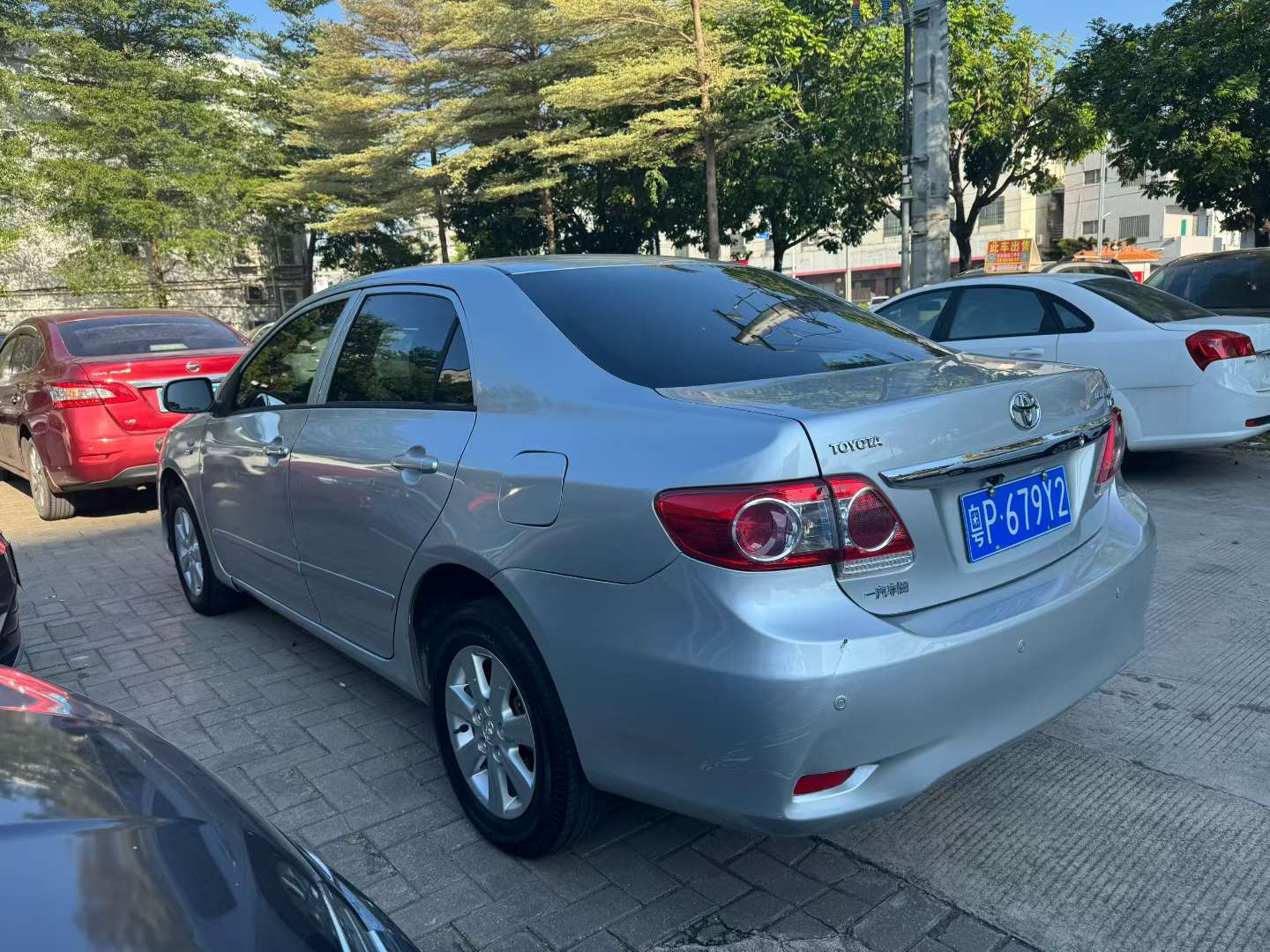 Toyota Corolla 1.6L Automatic 6