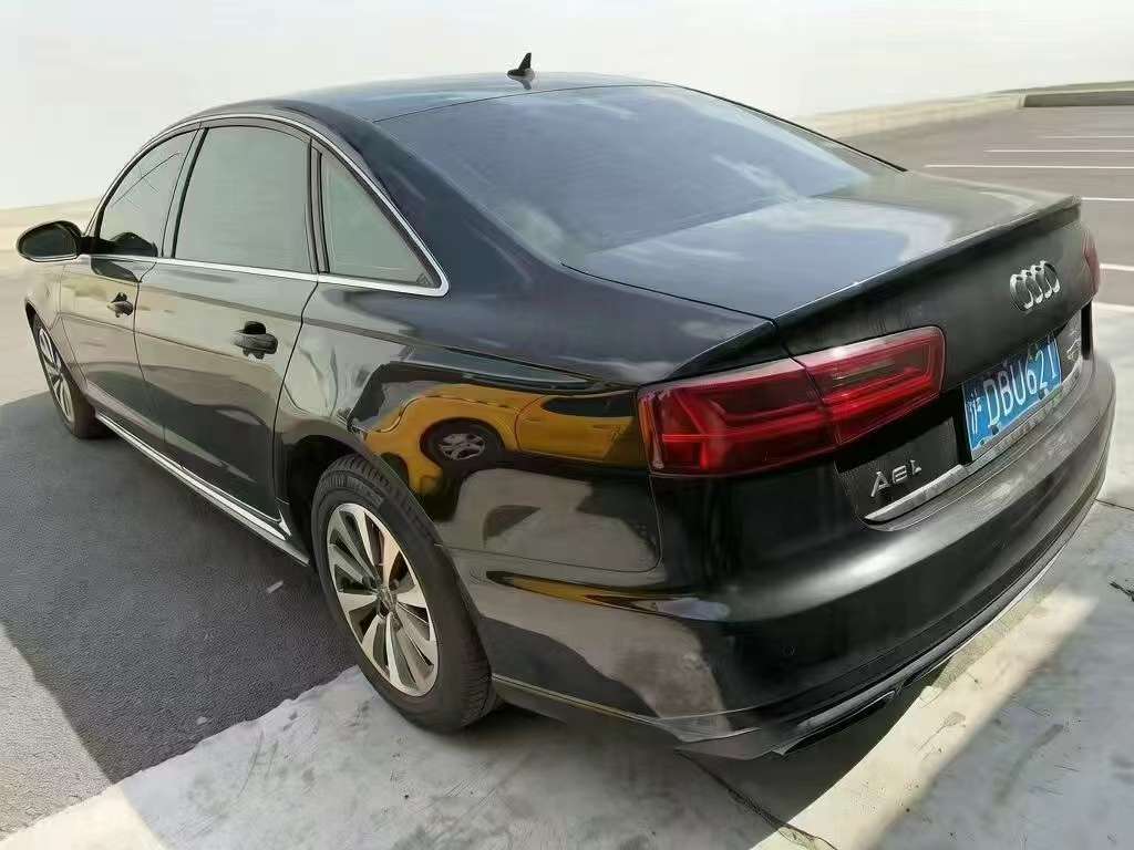 Audi A6L 7