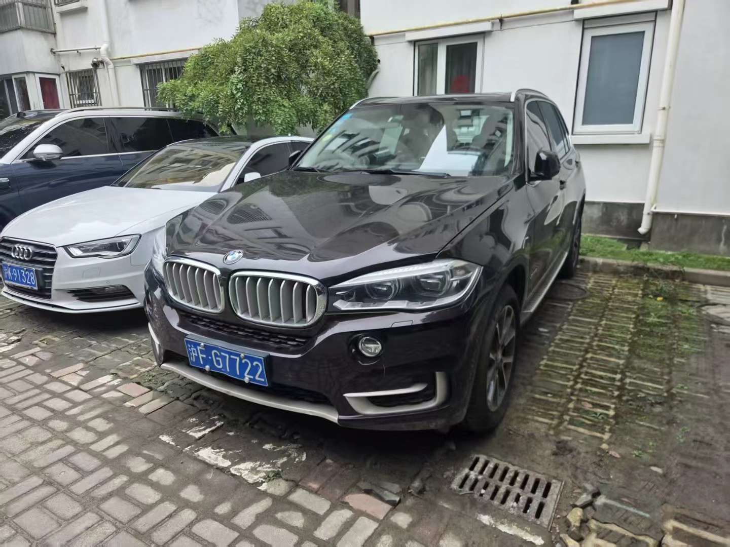 BMW X5 3.0T Premium Edition