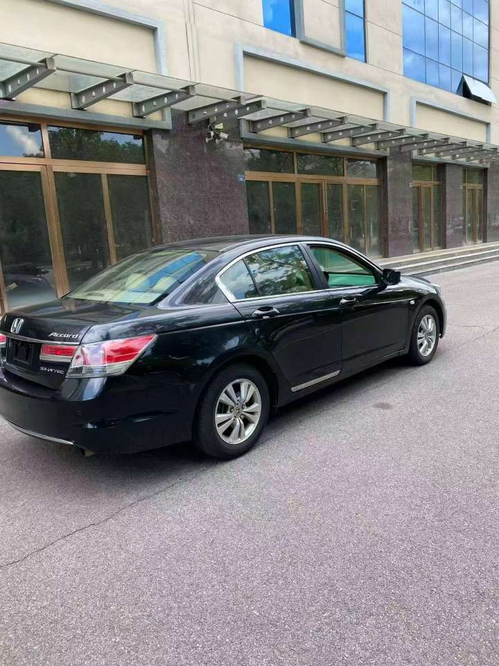 Honda Accord 3