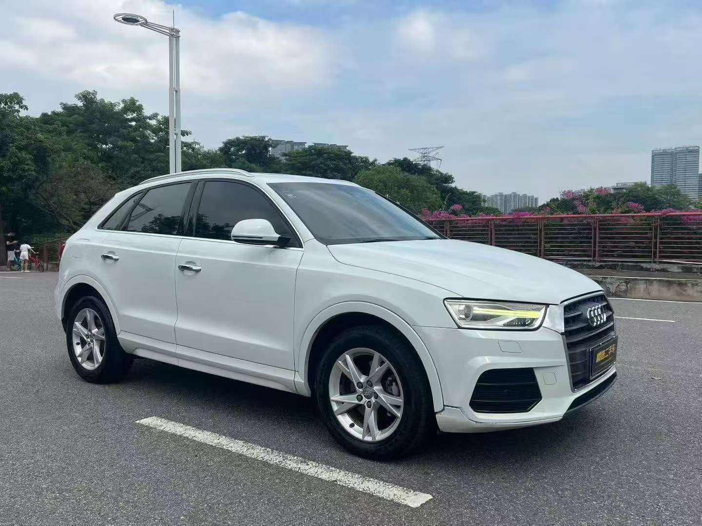 Audi Q3 TFSI Style Edition 1.4T
