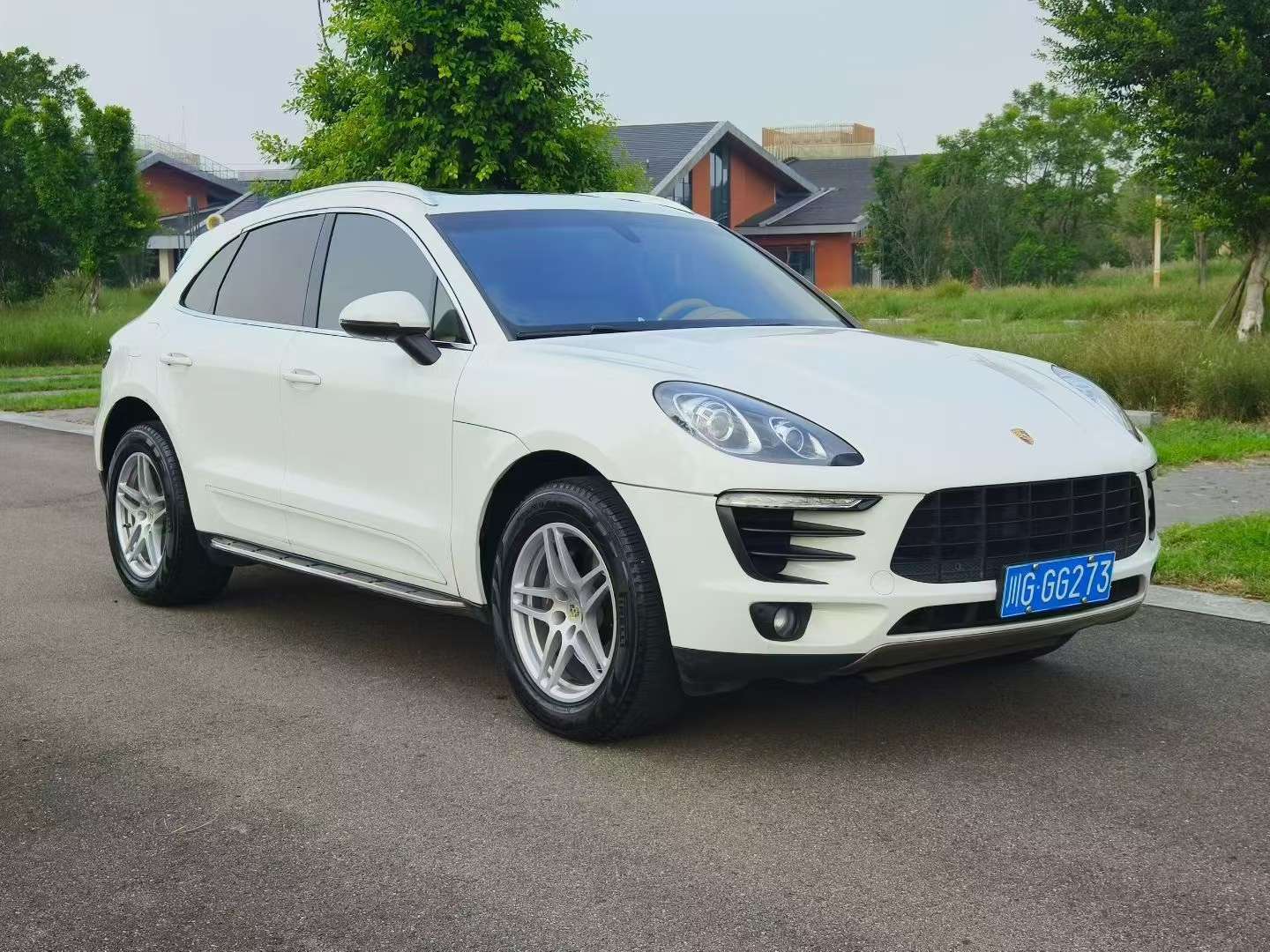 Porsche Macan 2016 2.0T 3