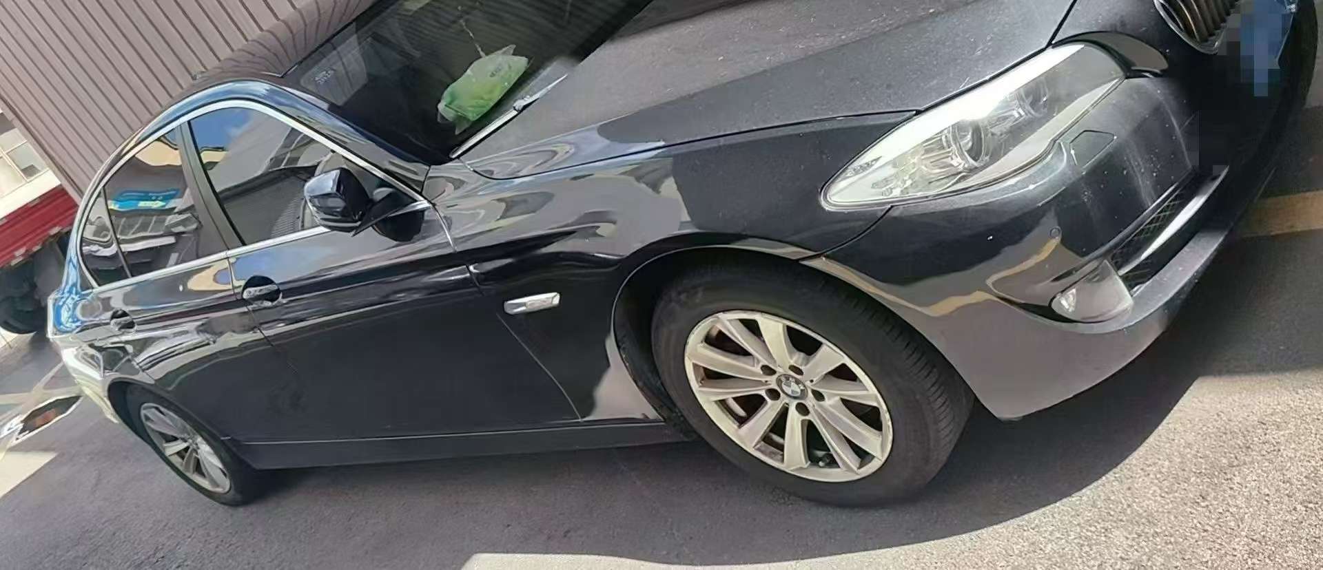 BMW 5 Series 2013 525Li Luxury