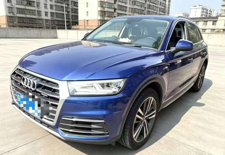 Audi Q5L 2.0T 45 Premium Fashion