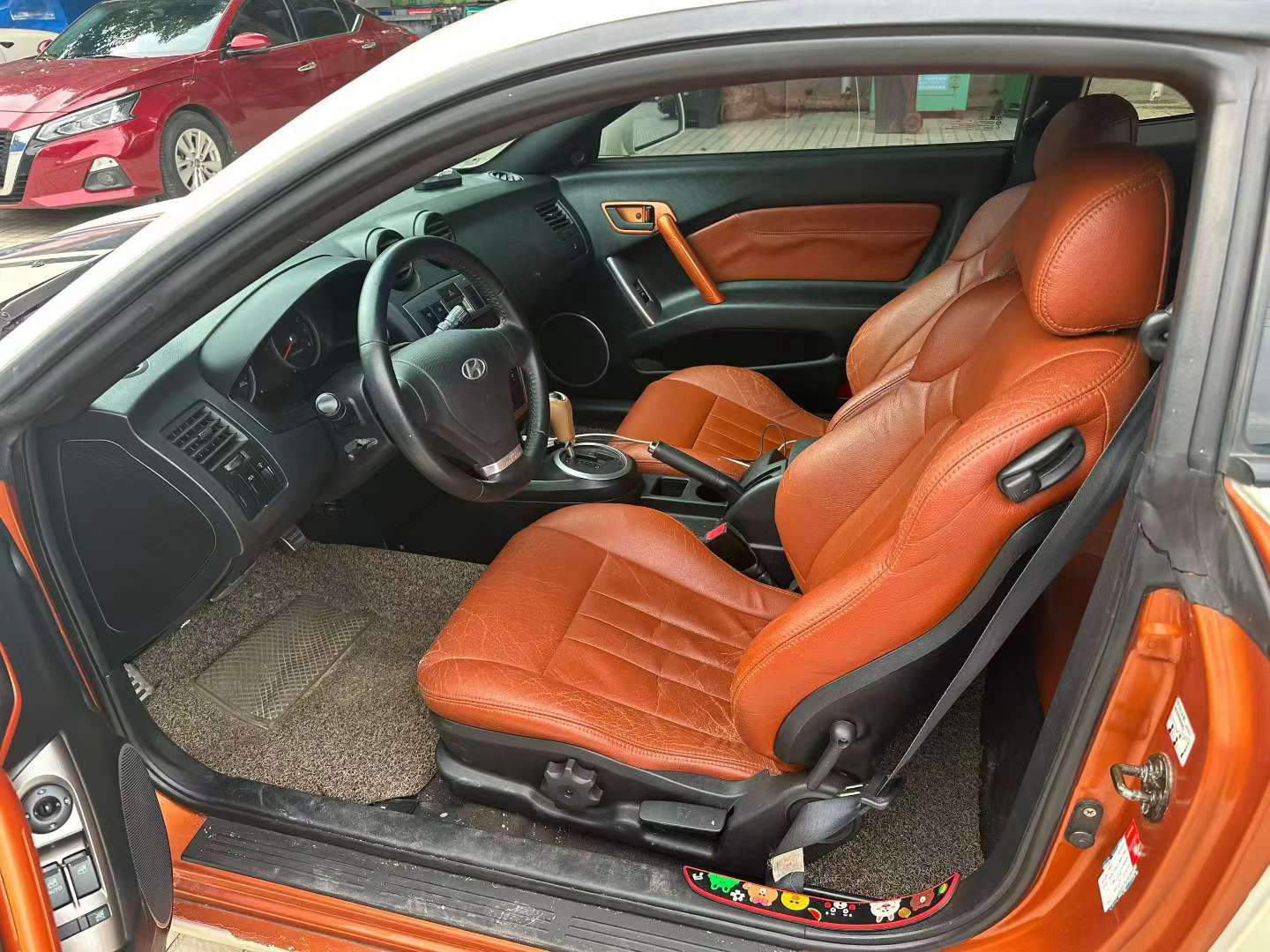 Hyundai Coupe Automatic 2.7 4