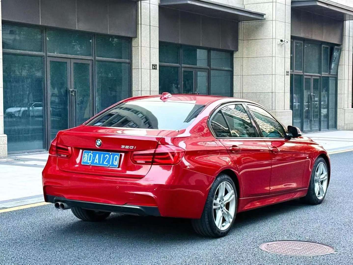 BMW 3 Series 320i M Sport 5