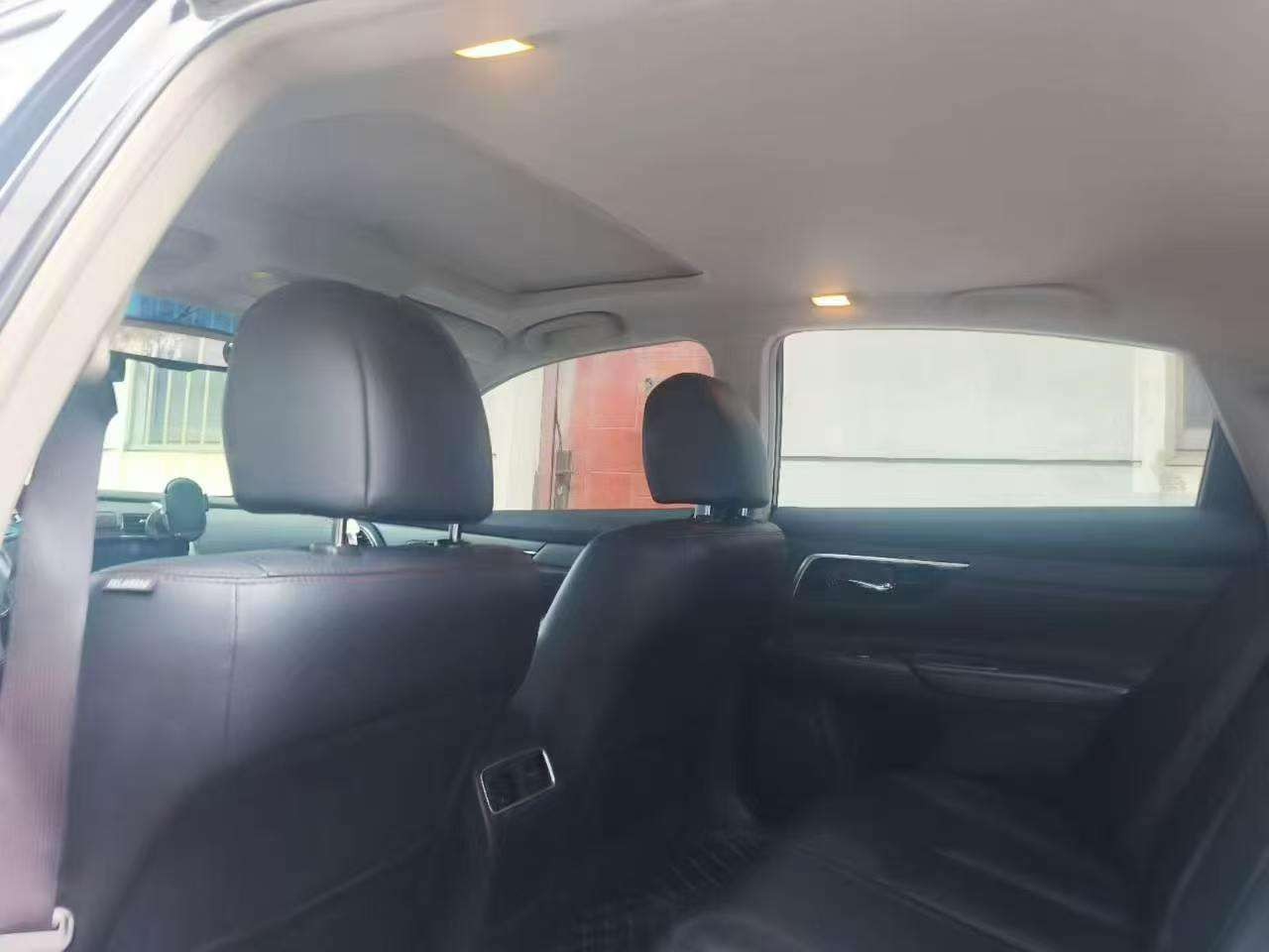 Nissan Teana 2.0 Smart Edition 5