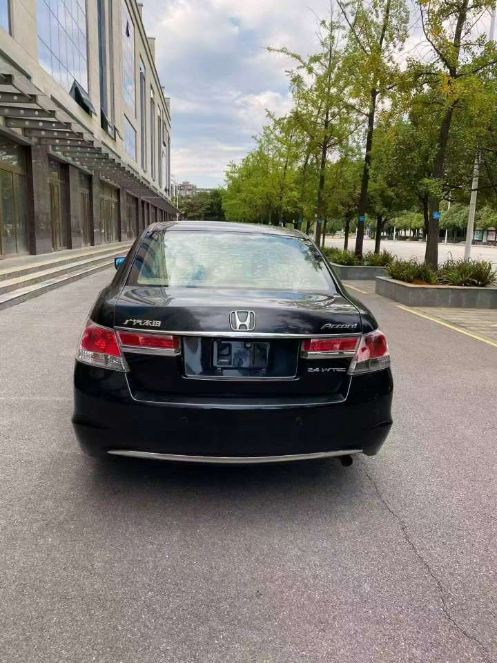 Honda Accord 5