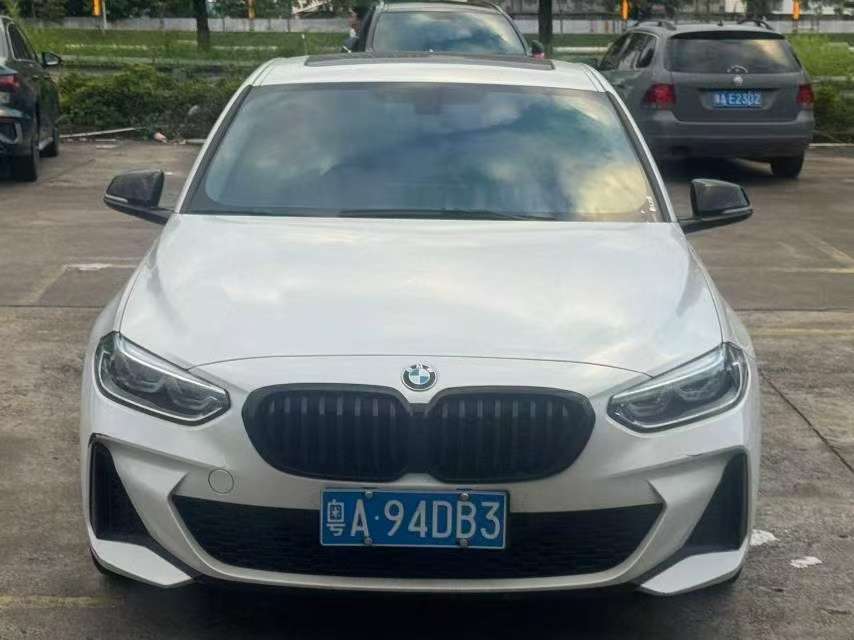 BMW 1 Series 1.5T M Sport Night Edition 2