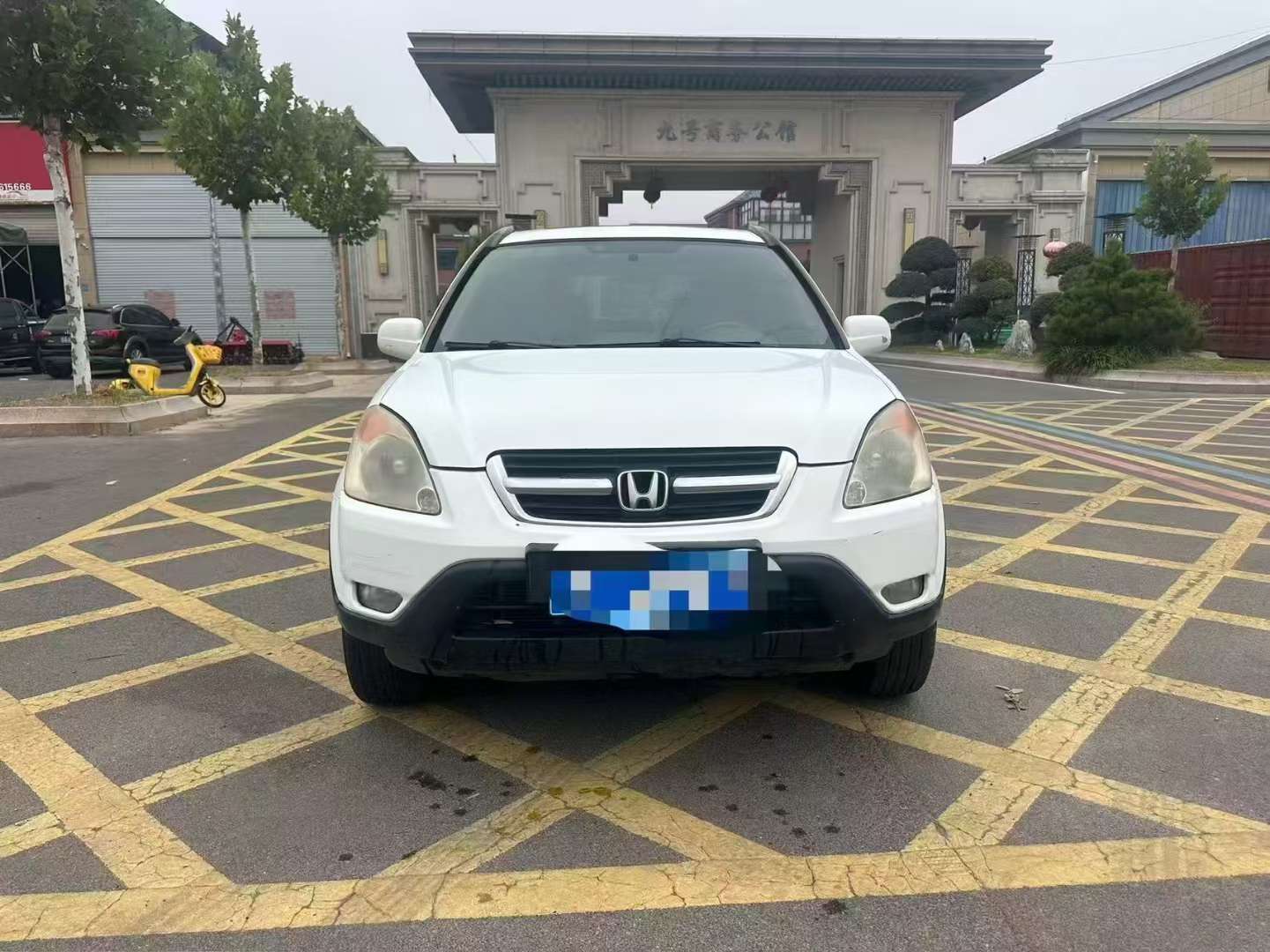 Honda CR-V 2