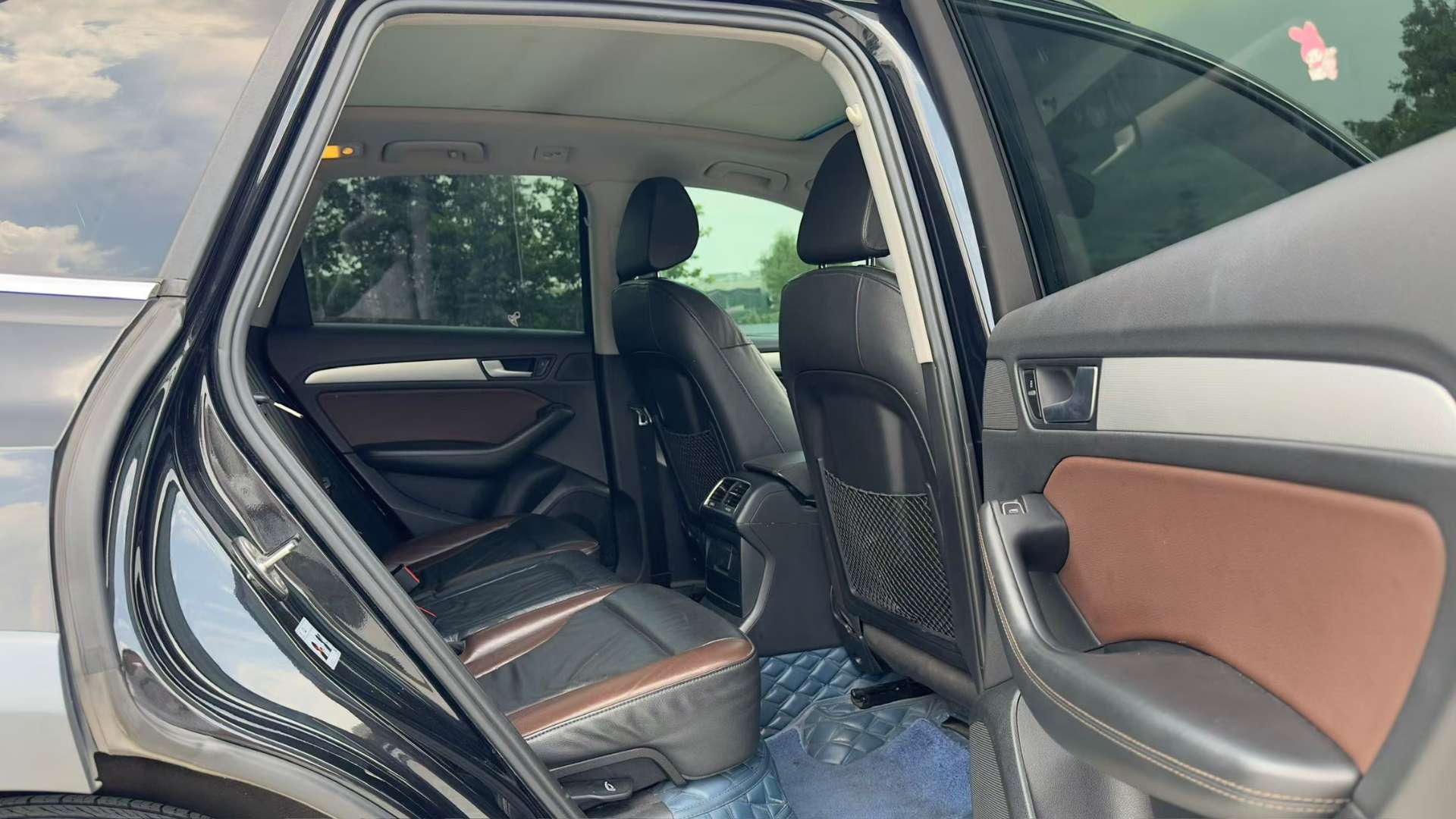 Audi Q5 2.0 Heritage Tech Edition 8