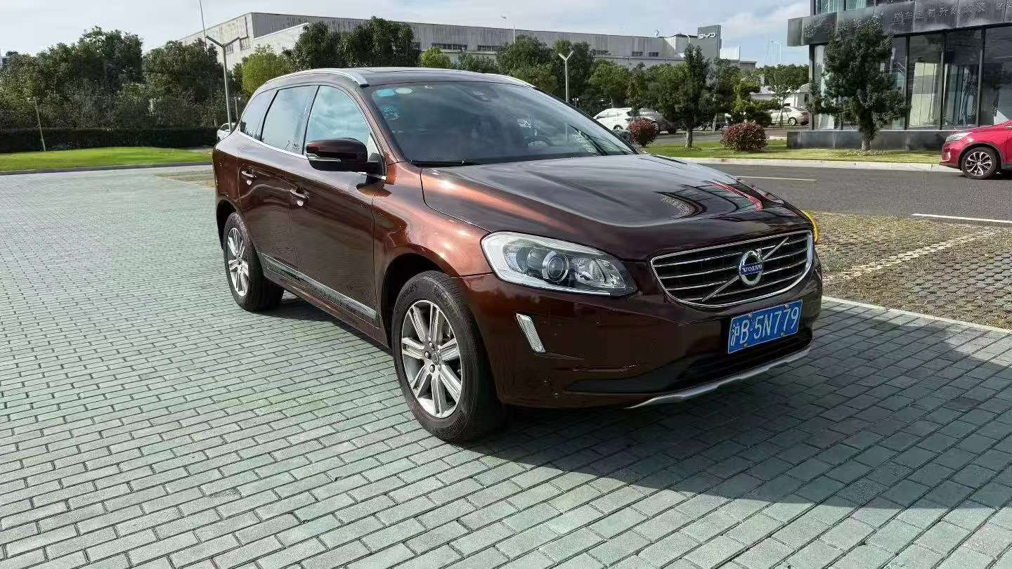 Volvo XC60